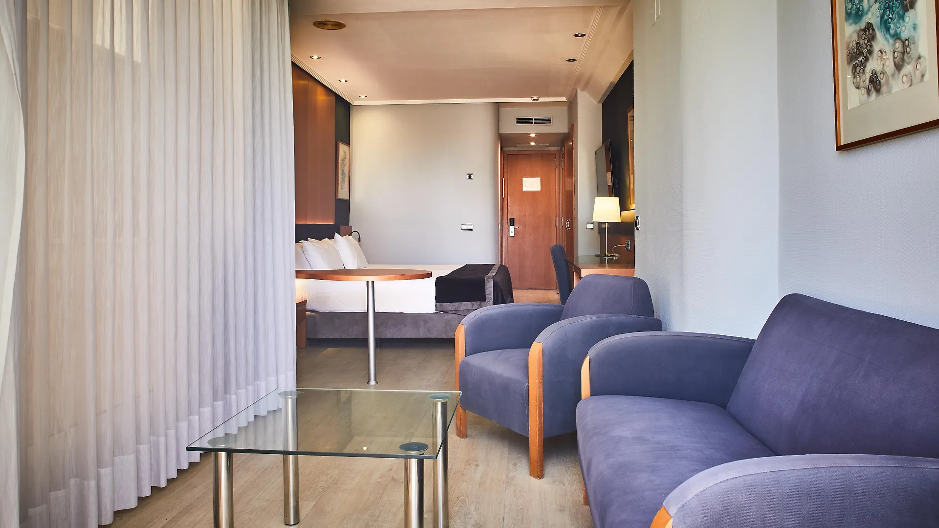 Silken Al-Andalus Palace Sevilla 4*,