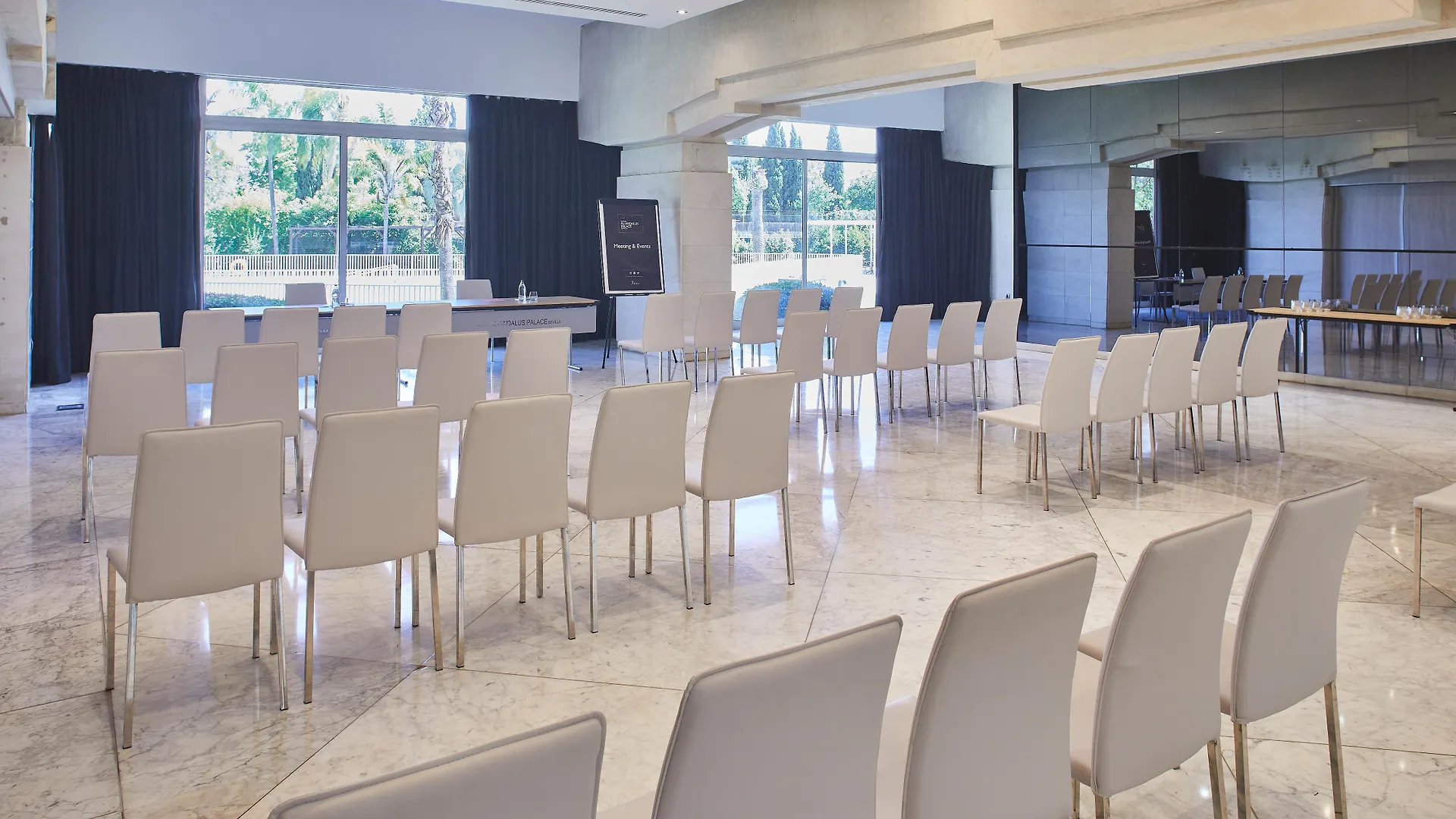 Hotel Silken Al-Andalus Palace Sevilla