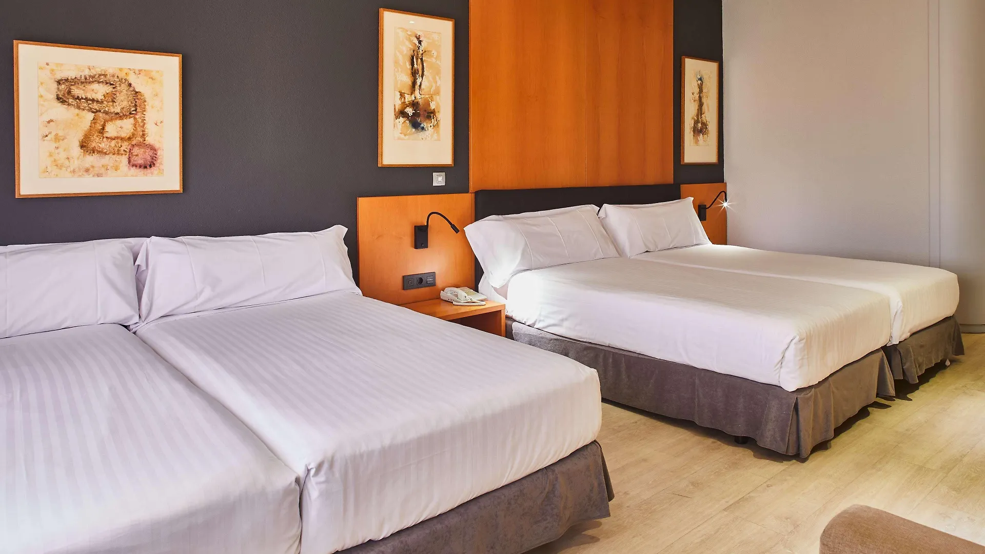 Silken Al-Andalus Palace Sevilla Hotel