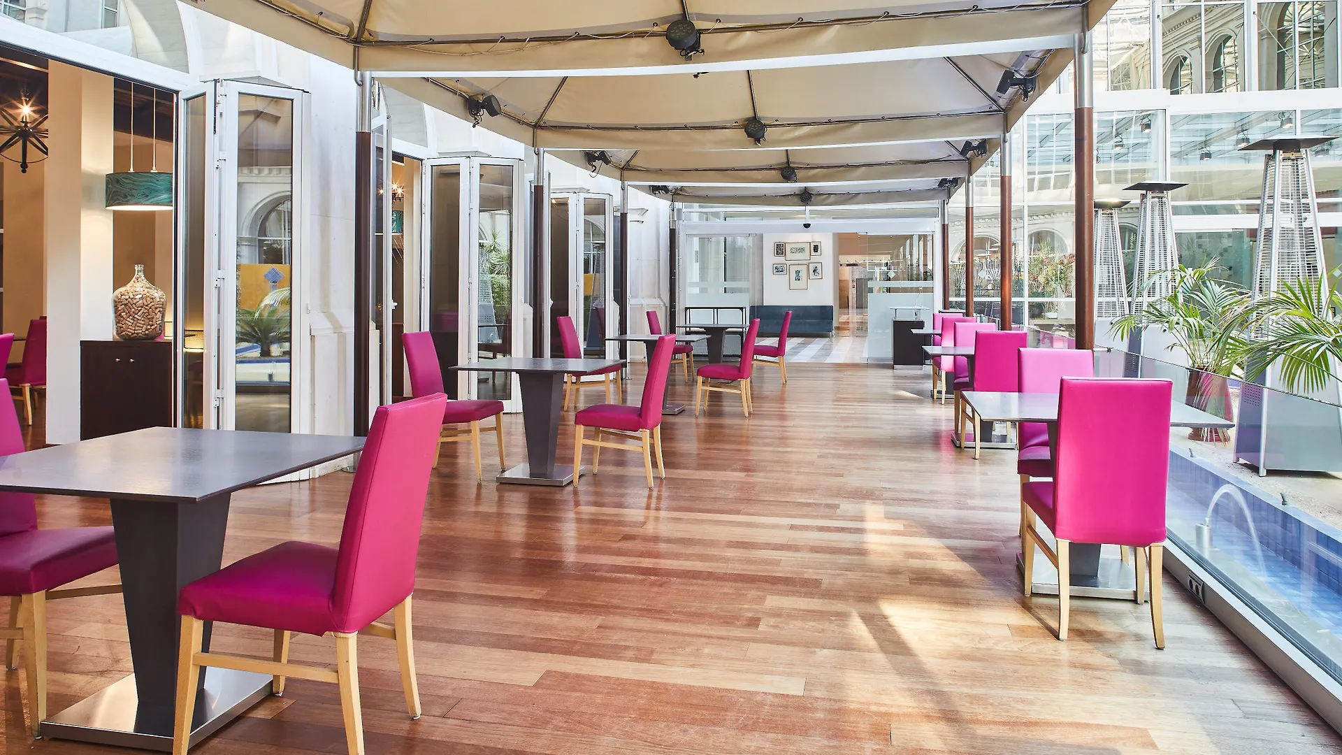 Silken Al-Andalus Palace Sevilla Hotel