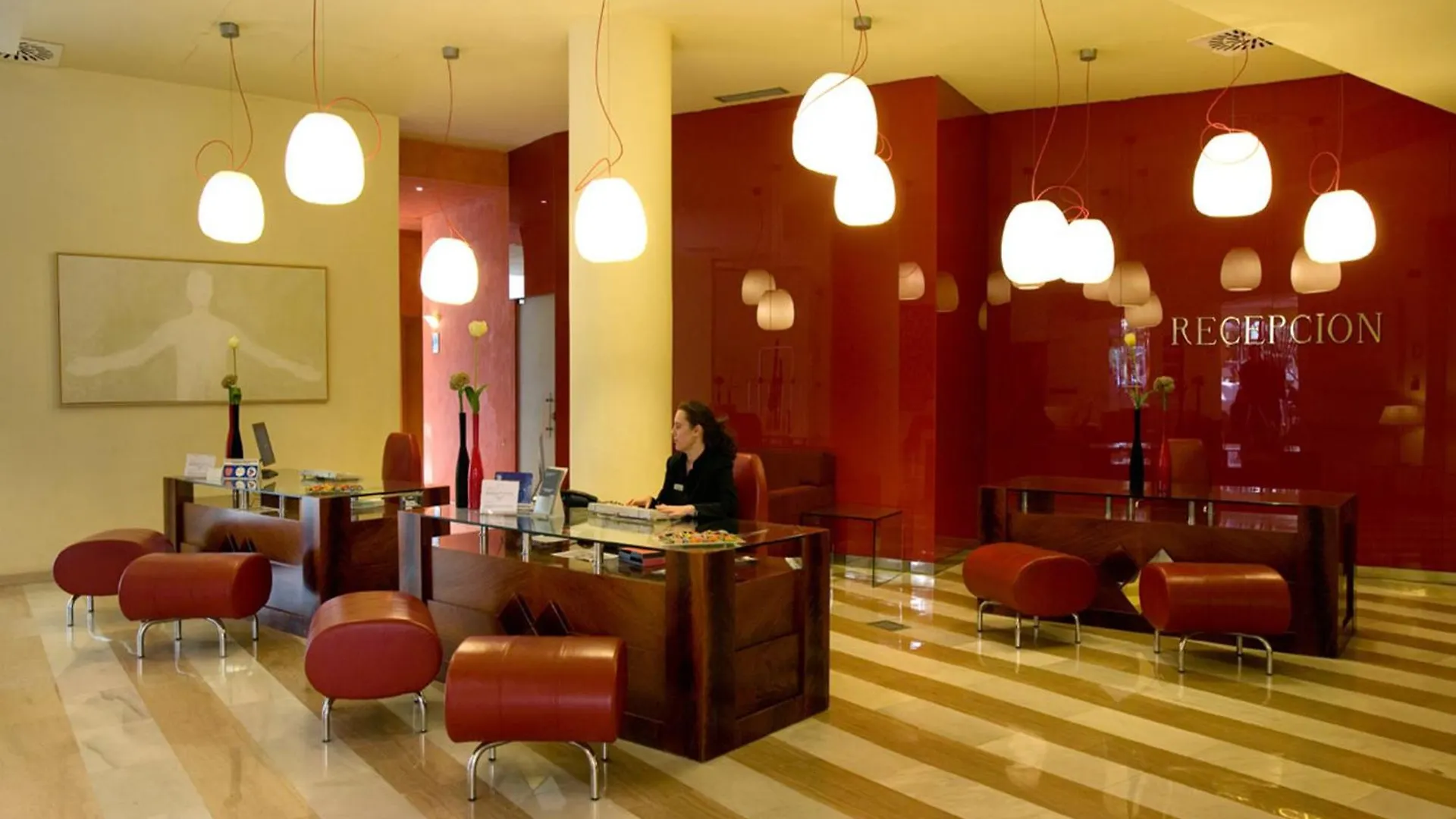 Hotel Silken Al-Andalus Palace Sevilla