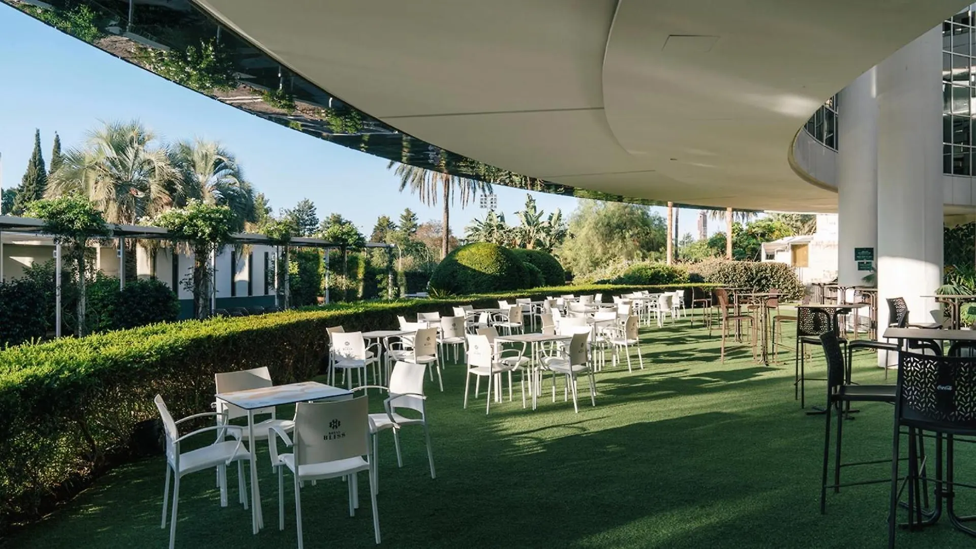 Hotel Silken Al-Andalus Palace Sevilla