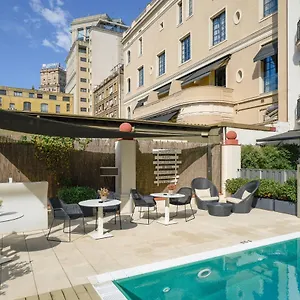 Ξενοδοχείο Catalonia Passeig De Gracia 4* Sup ****