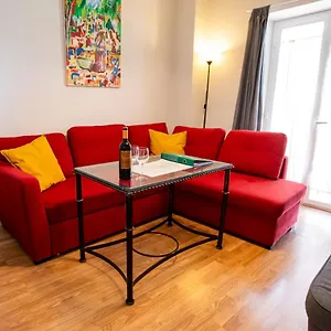 Apartament Dona Concha, Sewilla