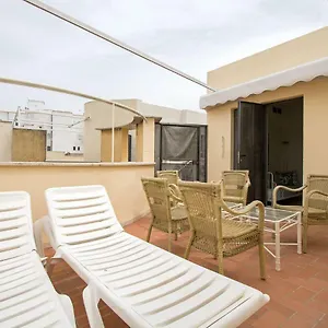 Mirador Duplex Terrace 5 Pax Seville