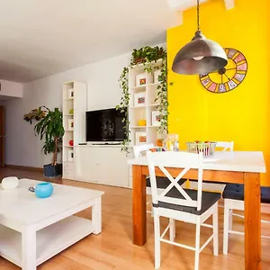 Atico Resitur Triana Apartamento