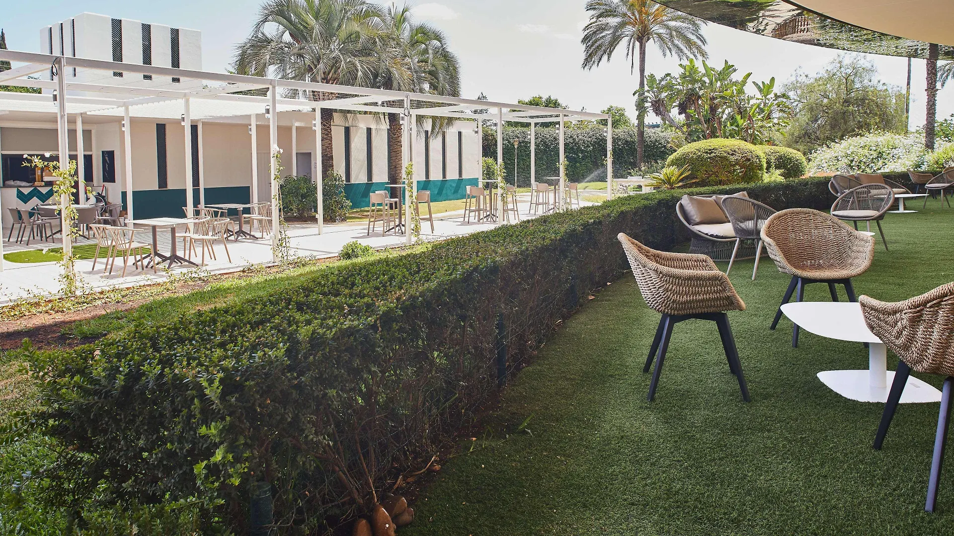 Silken Al-Andalus Palace Seville 4*,  Spain
