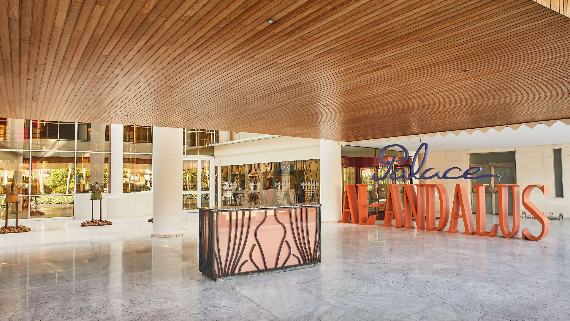 Hotel Silken Al-Andalus Palace Seville