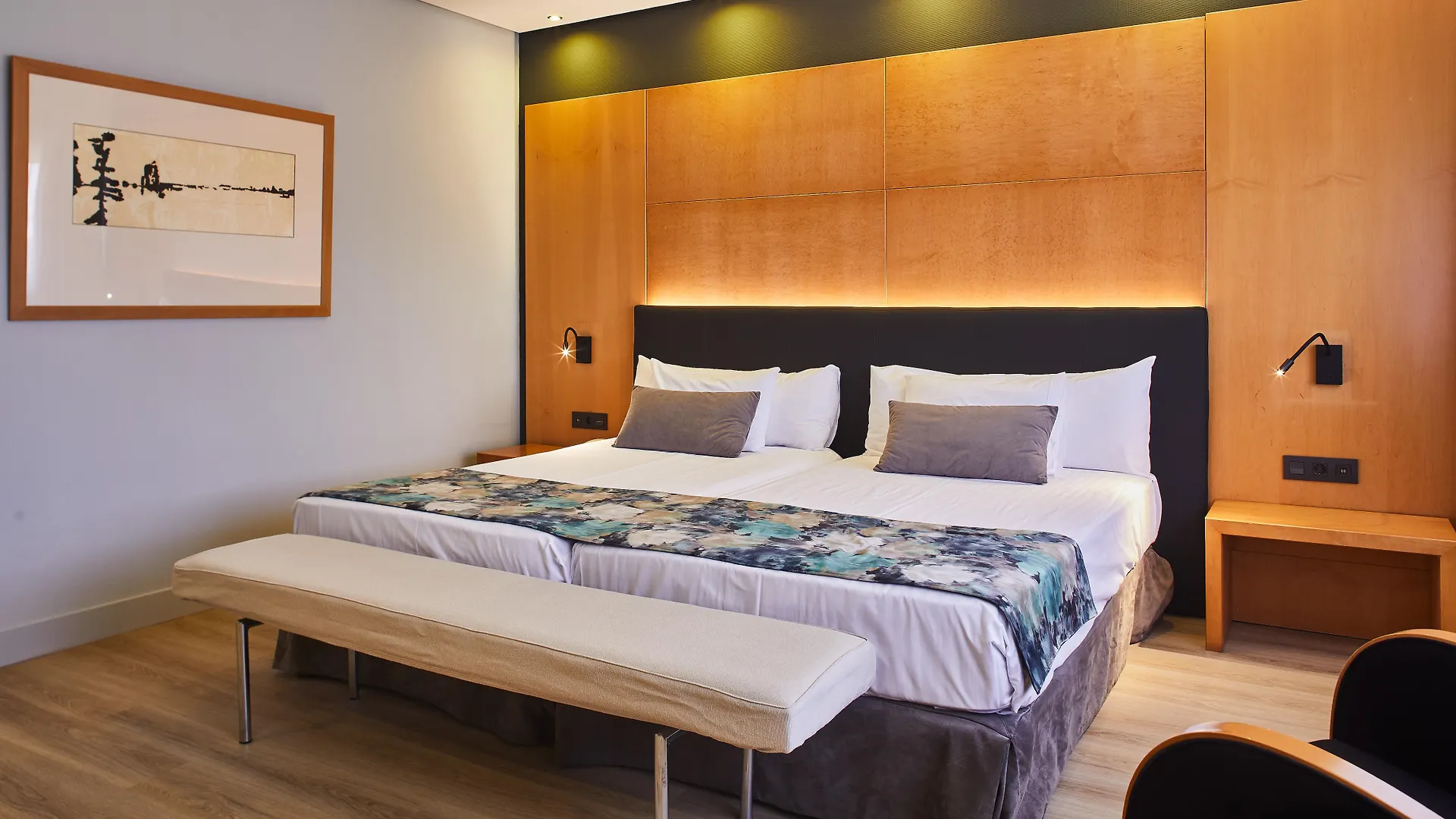 Silken Al-Andalus Palace Seville Hotel